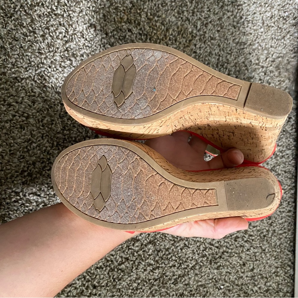 Unity By Carlos Santana Wedges - image 2